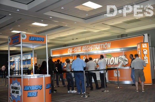 D·PES News--- ISA International Sign Expo 2012 on-site report