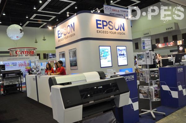 Epson: Challenge Coexist with Creation