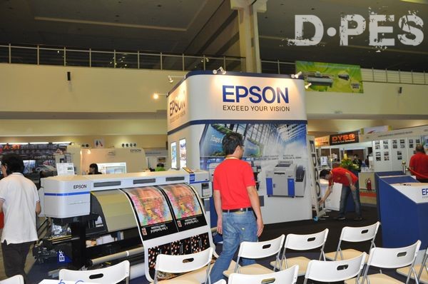 Epson: Challenge Coexist with Creation