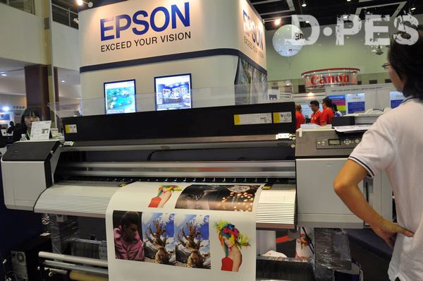 Epson: Challenge Coexist with Creation