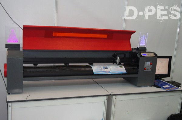 D·PES onsite report for VIETNAM INTERNATIONAL ADVERTISING EQUIPMENT AND TECHNOLOGY EXHIBITION