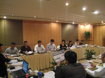 第五届中国喷印及雕刻行业联盟理事会议在上海成功召开