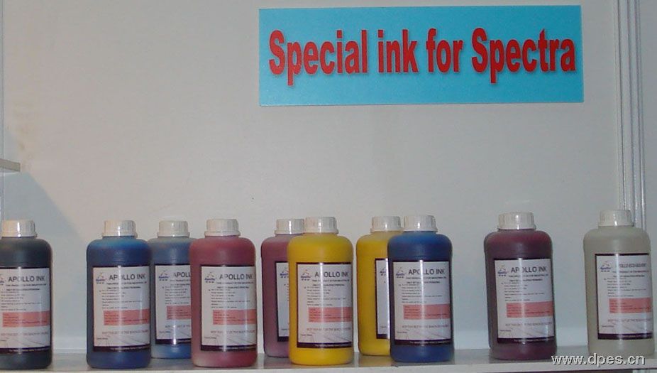 Eco-Solvent Ink