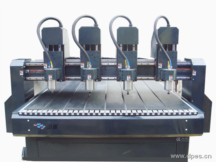 XJ-1218 Multi-Spindle CNC Router