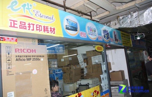 经销商伤不起 小品牌耗材市场竞争激烈