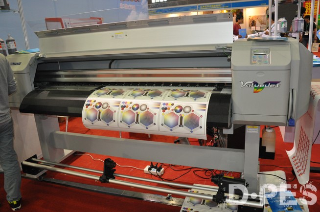 MUTOH VJ1604